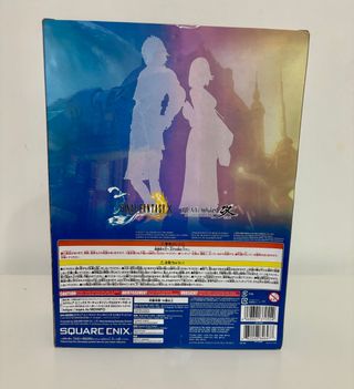 Final Fantasy X Tidus Play Arts Kai Square Enix