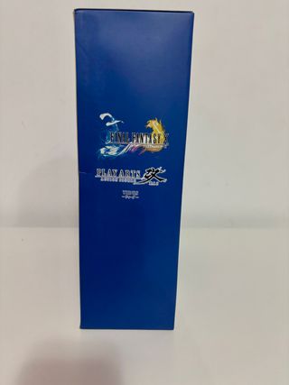 Final Fantasy X Tidus Play Arts Kai Square Enix