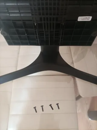 Base Soporte TV Samsung TU8505 Crystal UHD 50