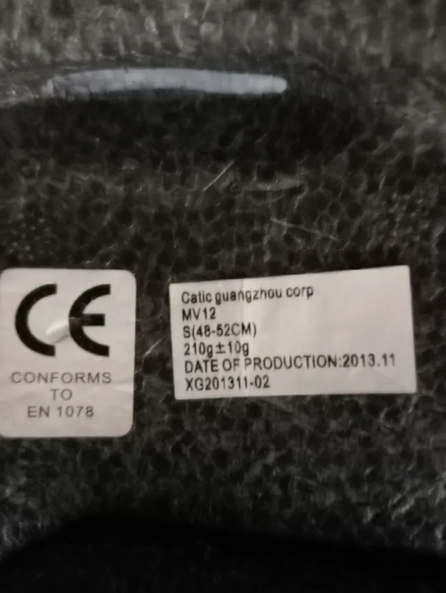 Casco infantil ciclismo CYTEC