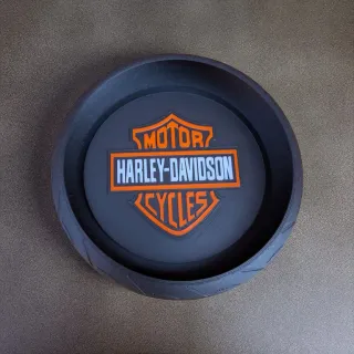 Cuenco Harley Davidson