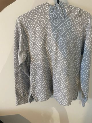 Sudadera con capucha GANT mujer, XS