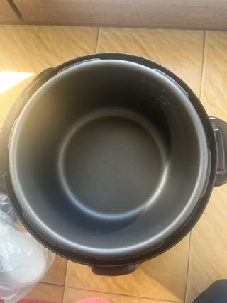 NUEVA Olla a presión eléctrica Schneider