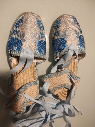 Traje de fallera niña 7-8 años