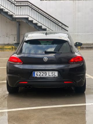 Volkswagen Scirocco 2.0 TDI 140cv Limited Edition BMT