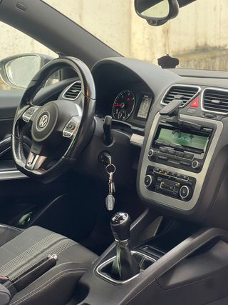 Volkswagen Scirocco 2.0 TDI 140cv Limited Edition BMT