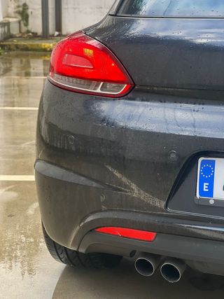 Volkswagen Scirocco 2.0 TDI 140cv Limited Edition BMT