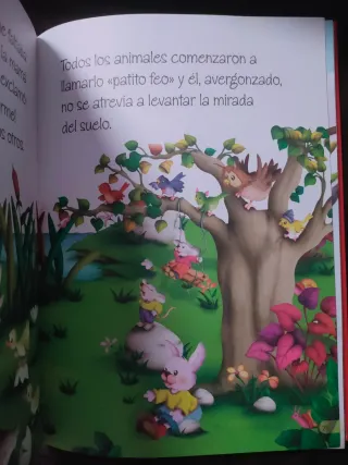 Cuentos de la abuelita