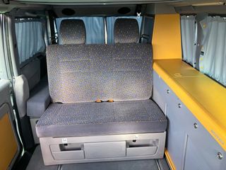 Mercedes-Benz Vito Marco Polo 112 CDI