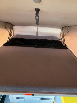 Mercedes-Benz Vito Marco Polo 112 CDI