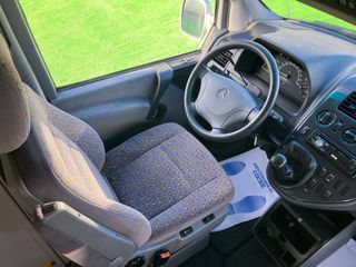 Mercedes-Benz Vito Marco Polo 112 CDI