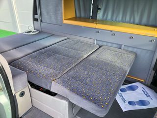 Mercedes-Benz Vito Marco Polo 112 CDI