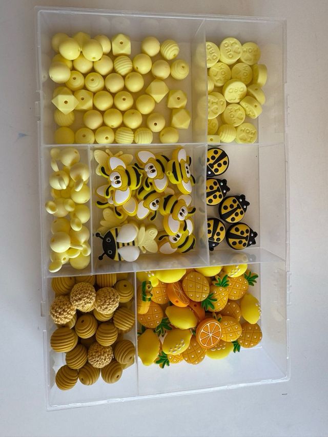 Abalorios para chupeteros, liquidación por cierre