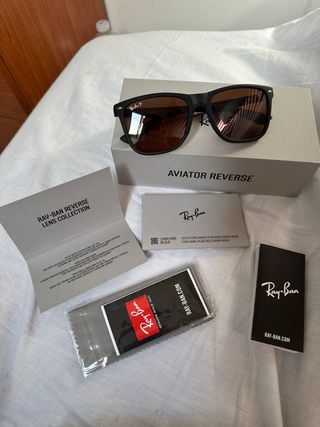 Ray-Ban Ferrari Limited Edition Sunglasses – Unise