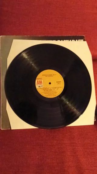 Burt Bacharach - Portrait In Music, Vol. II - LP