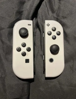 Joy-Con Nintendo Switch Bianchi