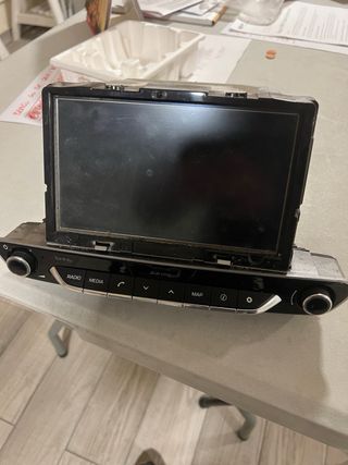 Accesorios Hyundai Ioniq 
Año 2017