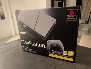 Ps5 30th Anniversary Edición Digital Precintada