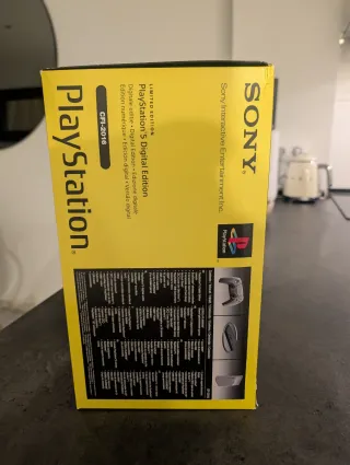 Ps5 30th Anniversary Edición Digital Precintada