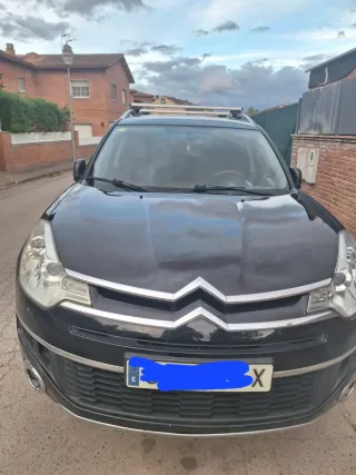 Citroen C-Crosser 2009