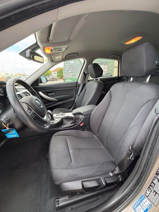 BMW Serie 3 GT 2014