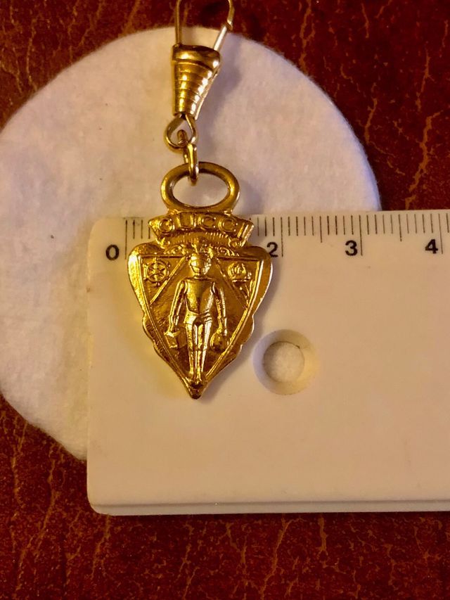 Ciondolo cerniera Borsa Gucci 
