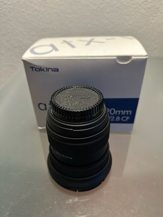 Tokina atx-i 11-20mm F2.8 CF Nikon F (DX)