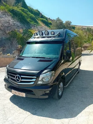 Mercedes-Benz Sprinter 2014