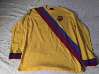 Camiseta FC Barcelona 1973/74 Talla XXL