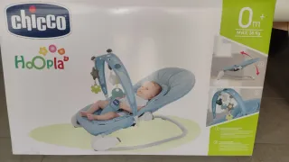 Hamaca Chicco Hoopla bebé