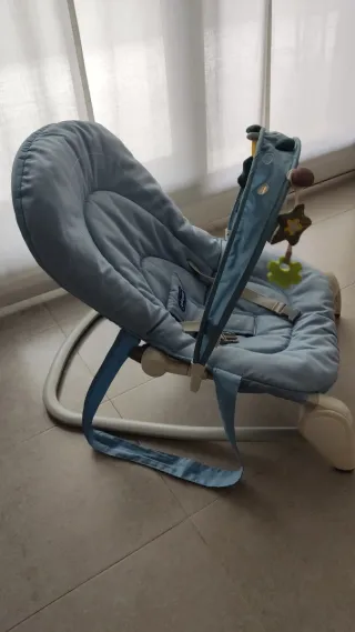 Hamaca Chicco Hoopla bebé