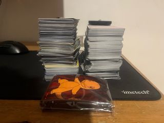 bulk pokemon de diferentes colecciones