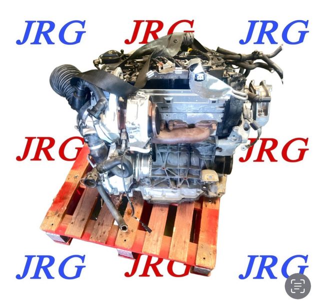 Motor 2.0 tdi 150 CV tipo DTT
