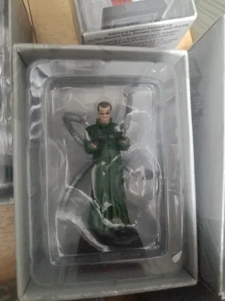Figura Dr. Octopus Plomo Marvel