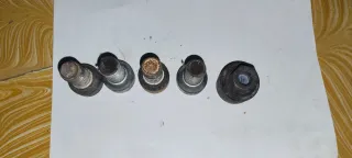 Tornillos Antirrobo Seat, VW, Audi