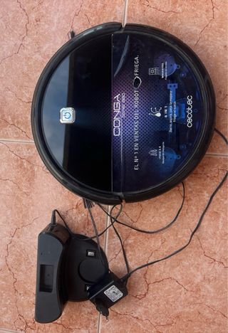 Robot Aspirador