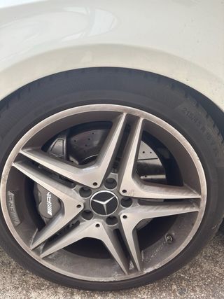 Muelles H&R 28858 VA (F) y 28858 HA (R)