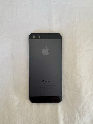 iPhone 5 Nero