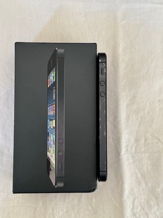 iPhone 5 Nero