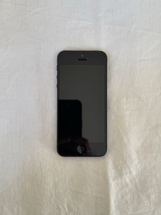 iPhone 5 Nero