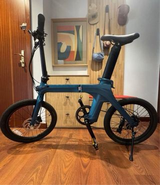 Bicicleta Eléctrica Plegable Fiido X
