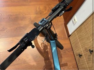 Bicicleta Eléctrica Plegable Fiido X