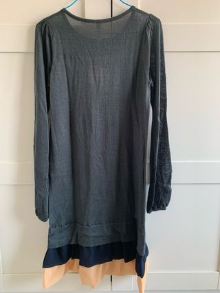 Vestido de punto Kling talla M