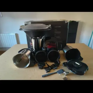 Robot cocina Cecotec Mambo 10090