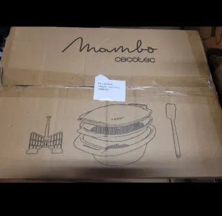 Robot cocina Cecotec Mambo 10090