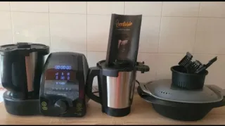 Robot cocina Cecotec Mambo 10090