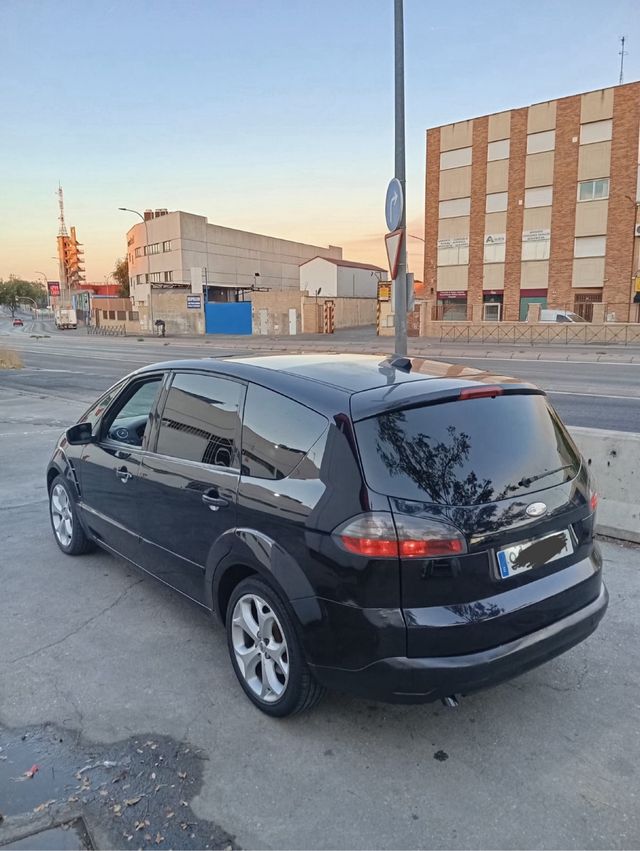 Ford S-MAX 2007