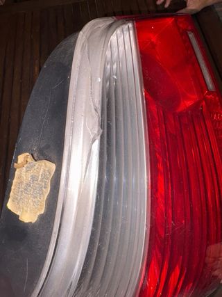 Faro trasero BMW E60