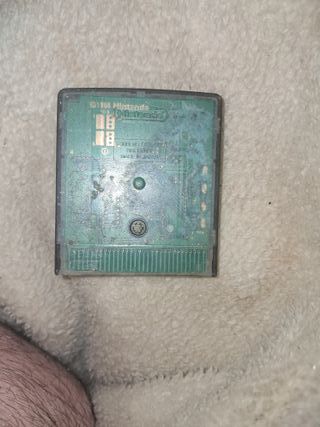 The Legend of Zelda: Oracle of Ages GBC