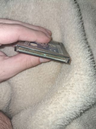 The Legend of Zelda: Oracle of Ages GBC